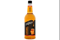 davinci caramel coffee syrup 1ltr