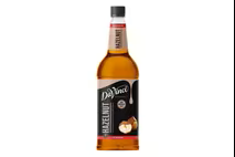 davinci hazelnut coffee syrup 1ltr