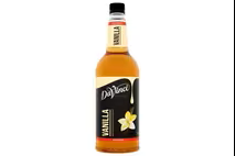 davinci vanilla coffee syrup 1ltr