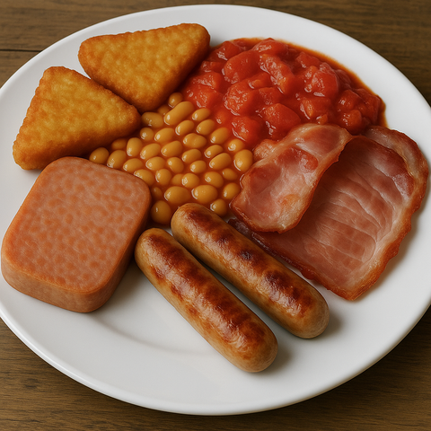 FULL ENGLISH PACKAGE - STOCK UP IN ONE CLICK
