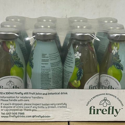 Firefly Kiwi, Lime and Mint 12 x 330ml