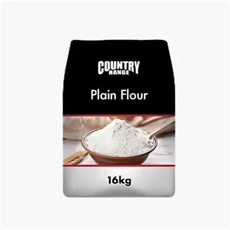 country range plain flour 16kg