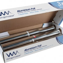 Foil Roll Dispenser Refills 4500mm x 90m (3 pack)