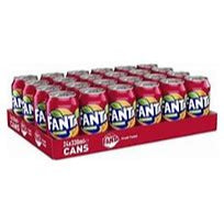 Fanta Fruit Twist x 24 x 330ml