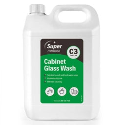 Super Professional Machine Glasswash Detergent (5 litre)
