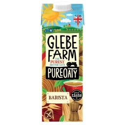 Glebe Farm Barista Oat Milk –  6 x 1ltr