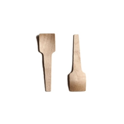 wooden ice cream spoons x 2000