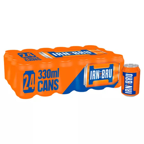 Irn Bru 24 x 330ml