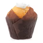 La Boulangerie Lemon Meringue Tulip Muffin 120G X 24