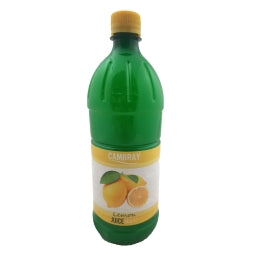 CAMBRAY LEMON JUICE 1ltr