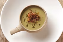 little & cull pea and mint soup x6 1.6kg