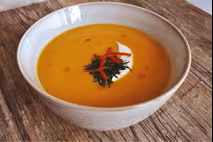 little & cull sweet potato, coconut & chilli soup x6 1.6kg