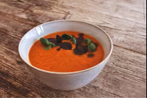 little & cull tomato and basil soup x6 1.6kg