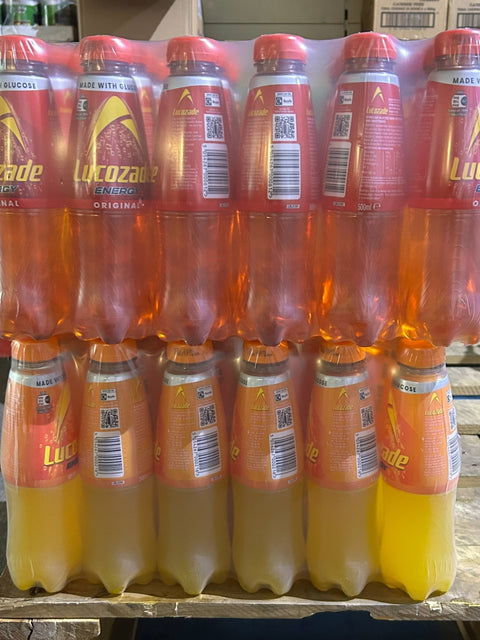 Multibuy Lucozade Energy Offer