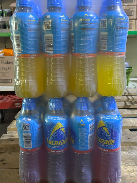 Multibuy Lucozade Sport Offer