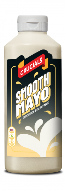 Crucial smooth mayo 1L