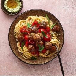 MEATLESS FARM PLANT BASED MEATBALLS 15G x 63