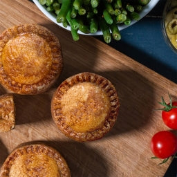 frozen Pork Farms Mini Pork Pies 65g (24 pack)