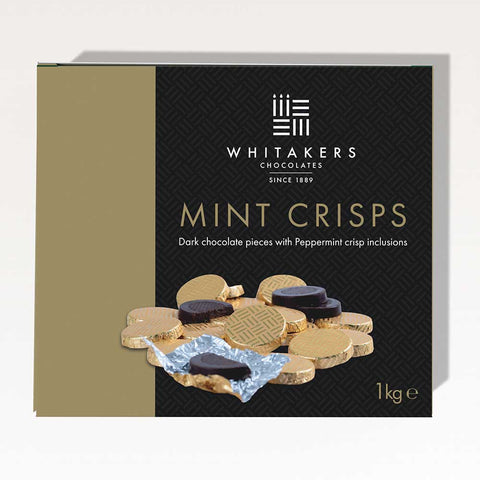 Whitakers Mint Crisp (1kg)