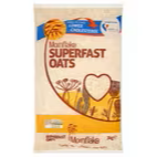 MORNFLAKE SUPERFAST OATS 3KG X 4