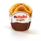 nutella muffin 6X8