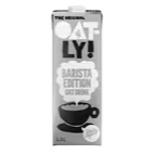 Oatly Barista Milk 6 x 1.5ltr