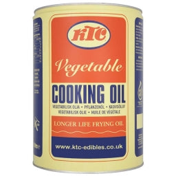 KTC VEGETABLE OIL (BOTTLE IN BOX) 20LTR