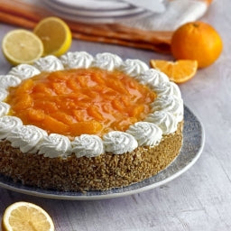 PRE ORDER - 9" Gateaux - Orange & Lemon.