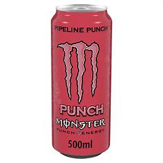 Monster Energy Pipeline Punch 500ml x 12