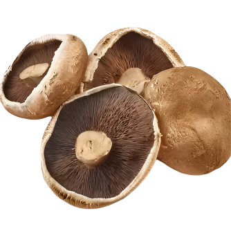 Portobello Mushrooms - 1.5kg