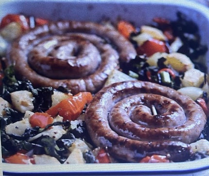 Cumberland ring 227g x 20 pack