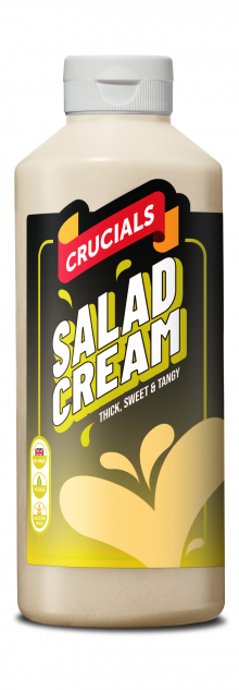 Crucials Salad cream