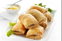frozen Essentials 3" Sausage Rolls 51g x 48 pack