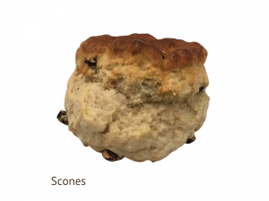 Scone x1
