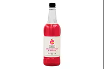 simply dragon fruit and mango flavour cooler 1ltr