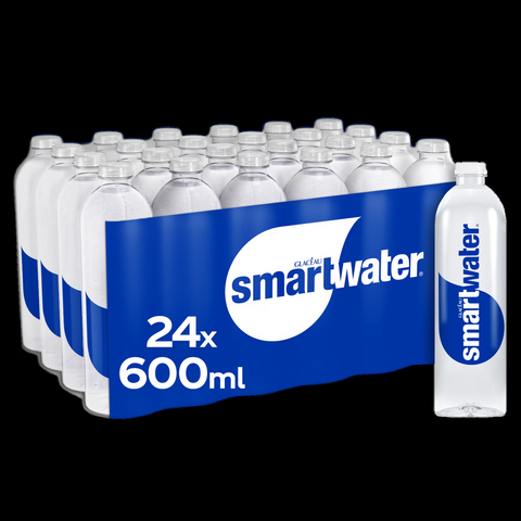 Galceau smart water 24 x 600ml