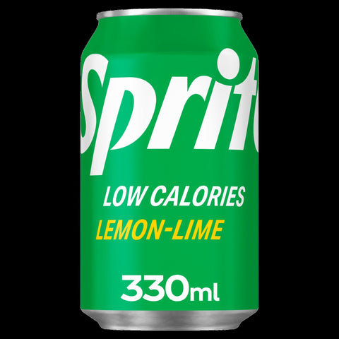 Sprite Cans 24 x 330ml