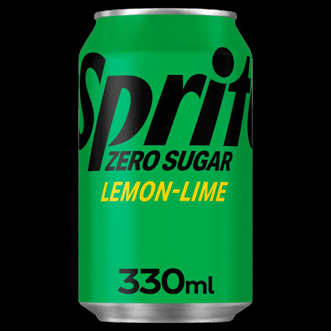 Sprite Zero 24 x 330ml