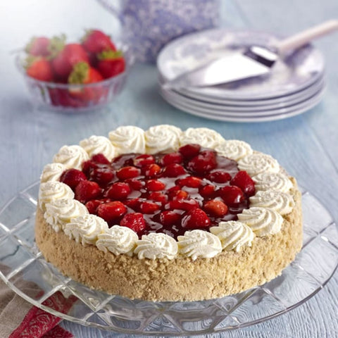 PRE ORDER - 9" Gateaux - Strawberry.