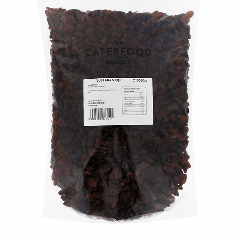 Caterfood Select Sultanas (3kg)