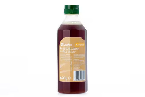 Pure Maple Syrup 620g.