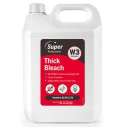 Thick Bleach x 5ltr