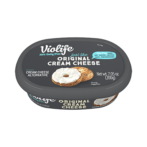 Violife Vegan Creamy Original 200g - Vegan Cream Cheese