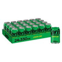 Sprite Zero 24 x 330ml