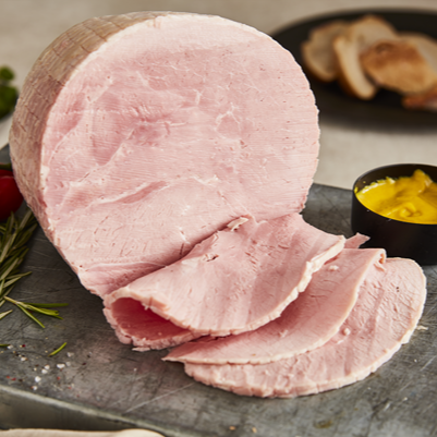 PRE ORDER - Cooked Gammon Ham Joint (3.5kg Appox)