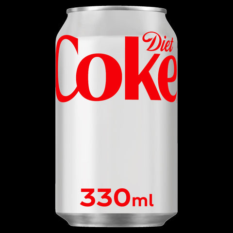 Diet Coke 24 x 330ml Cans