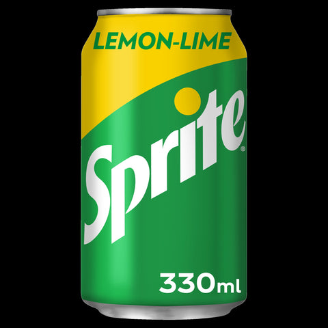 Sprite Cans 24 x 330ml